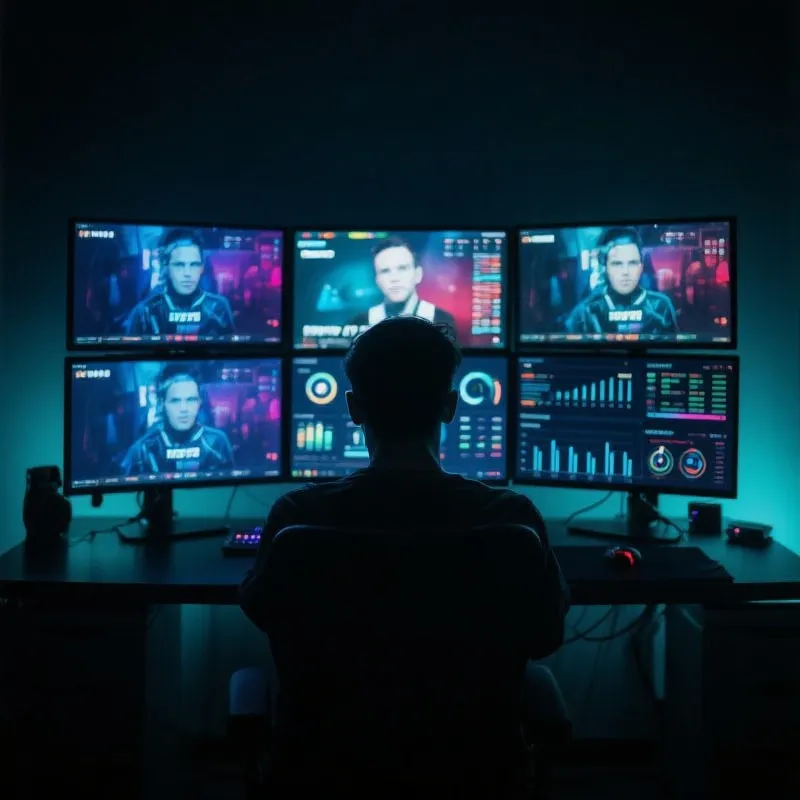 Advanced viewing experience